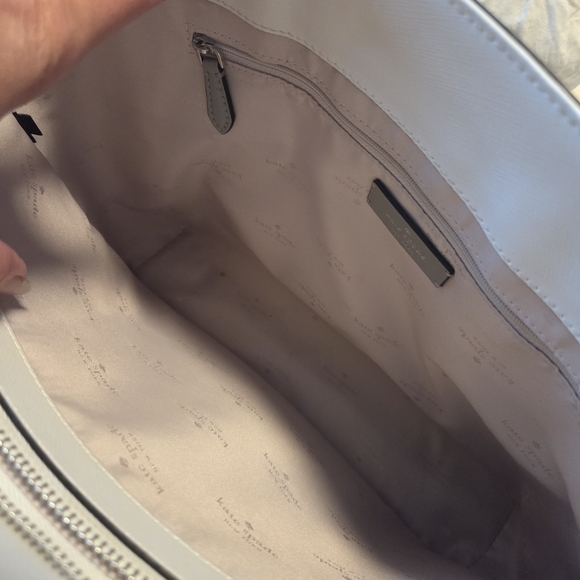 kate spade Gray Tote Bag - Picture 2 of 13